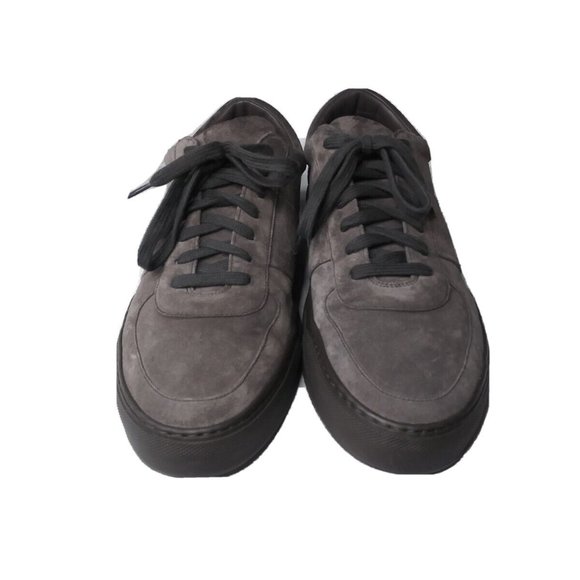 Mr Porter Larry Suede Sneakers Men’s Size 12 Shoes Mr. P Gray main image 7